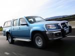 Mazda BT-50 Double Cab 2008 года (AU)